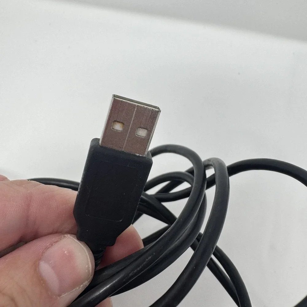 Dell KB212-B USB Quiet Key Keyboard‎ - Black - Tested
